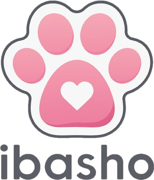 ibashoロゴ
